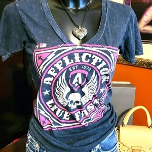 Affliction t-shirt